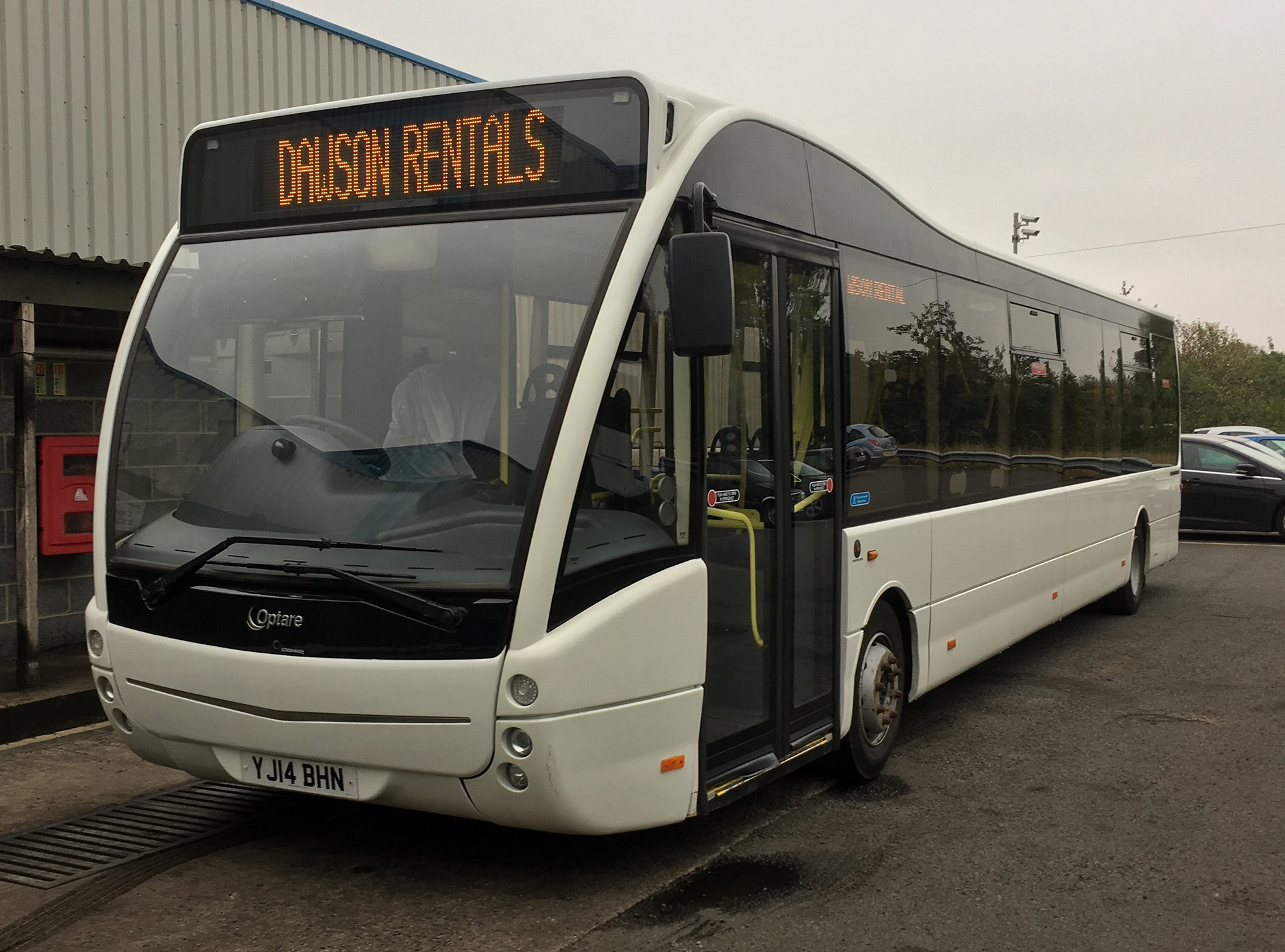 DT Bus Bus & Coach Repair